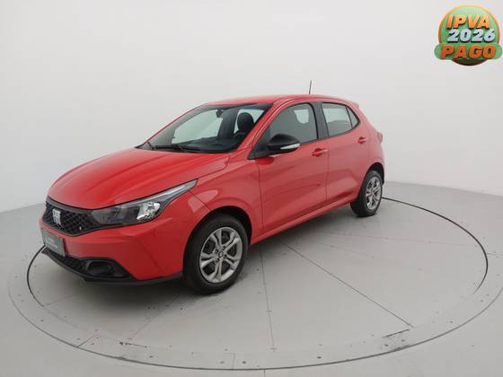 FIAT ARGO 1.0 FIREFLY FLEX DRIVE MANUAL FIAT ARGO 1.0 FIREFLY FLEX DRIVE MANUAL
